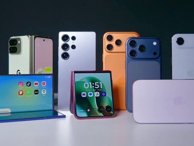 Where to Buy Phones in the UK