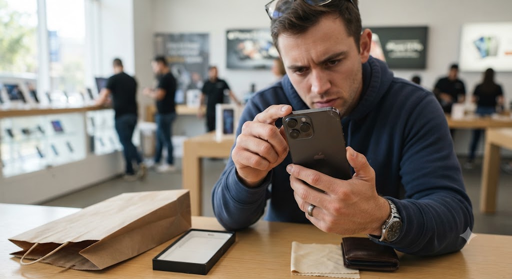 Is It Safe to Buy a Second Hand iPhone? Complete Guide 
