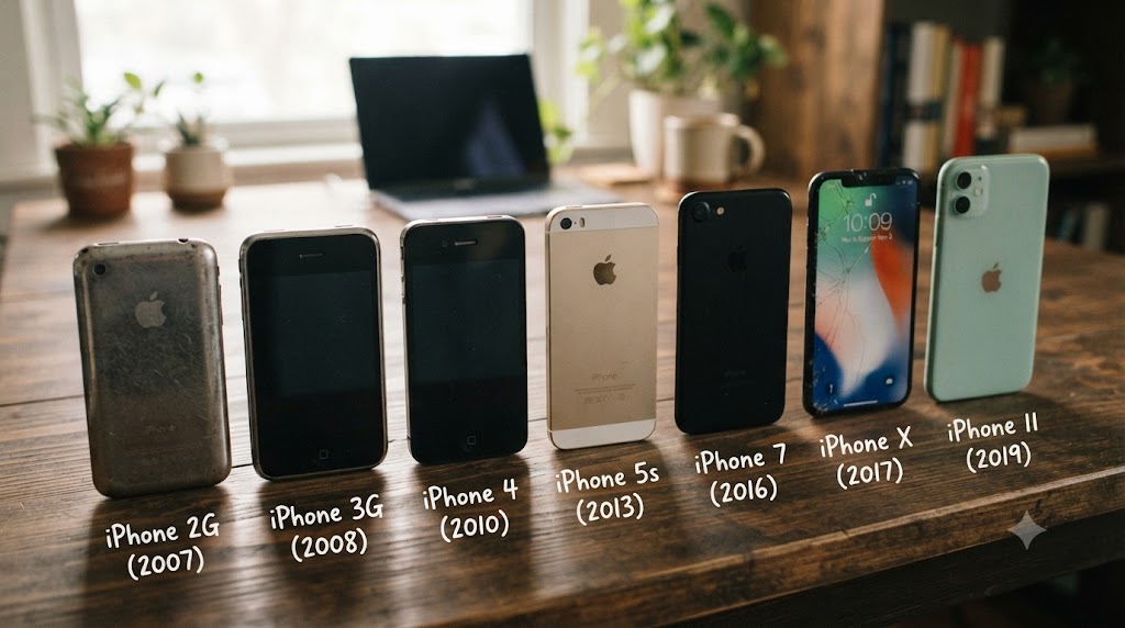 How Old Is My iPhone? Step-by-Step Checking Guide
