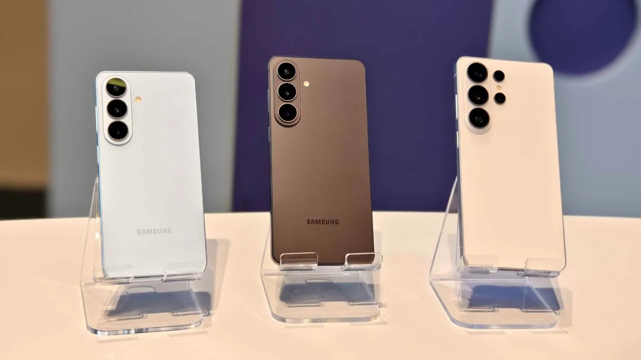 What Is the Latest Samsung Phone? UK Buyer’s Guide (2026)